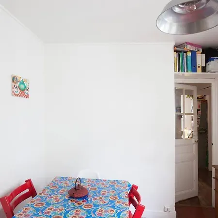 Typical Parisian Flat In Montmartre Apartment Paris