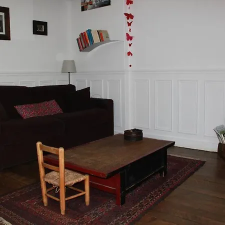 Typical Parisian Flat In Montmartre Apartment Paris